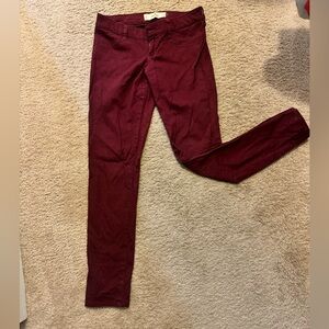 Hollister Skinny Pant